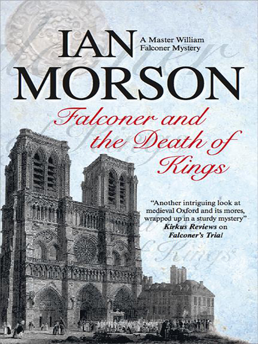 Title details for Falconer and the Death of Kings by Ian Morson - Available